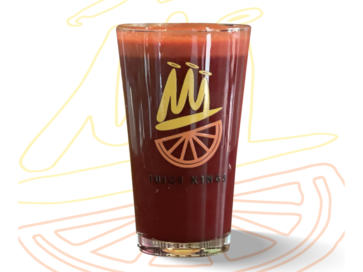Don't Beet Around