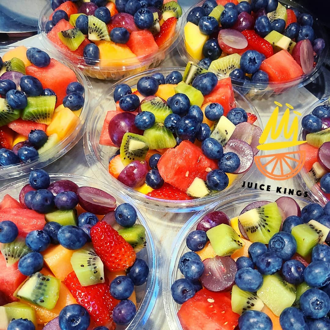 Fuel your routine. Save more. Earn more. Visit more.